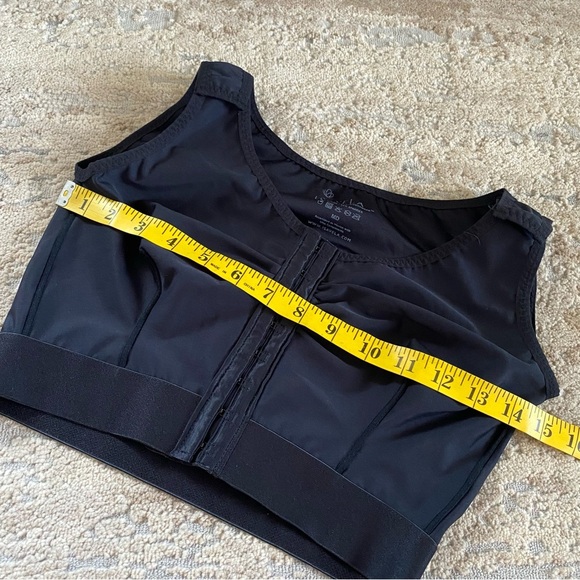 ISAVELA Comprexxwear Breast Surgery Support Bra with Built-In Stabilizer Band: M - Picture 4 of 6